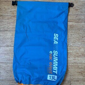 Sea to Summit - Evac Event Dry Sack 13L Blue Waterproof 13 Bag Rafting Sailing